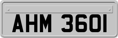 AHM3601