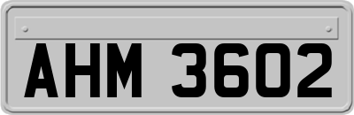 AHM3602