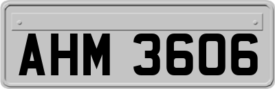 AHM3606