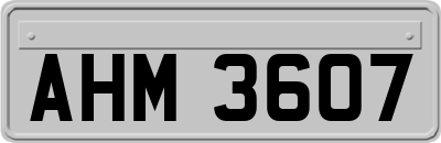 AHM3607