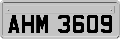 AHM3609