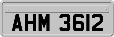 AHM3612