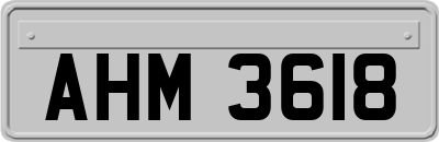 AHM3618