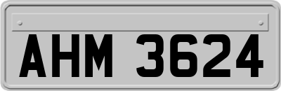 AHM3624