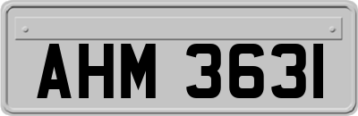 AHM3631