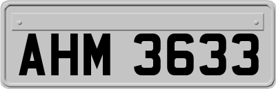 AHM3633