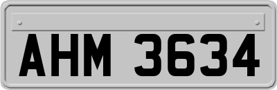 AHM3634