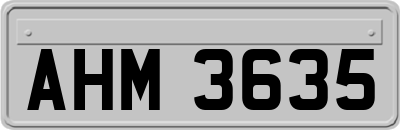AHM3635