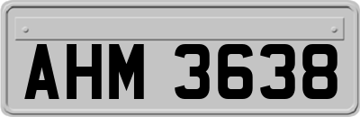 AHM3638