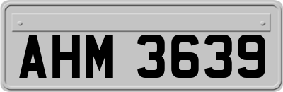 AHM3639