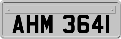 AHM3641