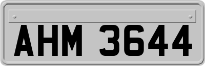 AHM3644