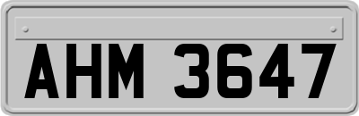 AHM3647