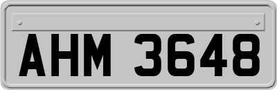 AHM3648
