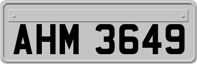 AHM3649