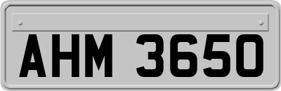 AHM3650