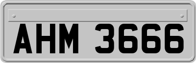 AHM3666