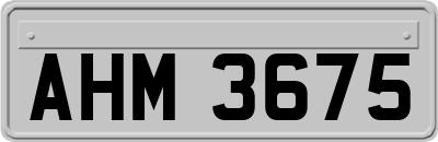 AHM3675
