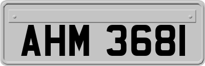 AHM3681