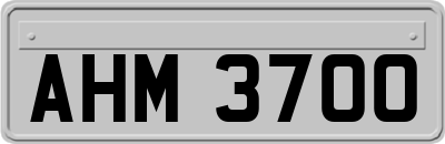 AHM3700