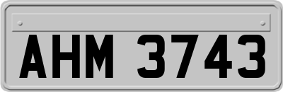 AHM3743
