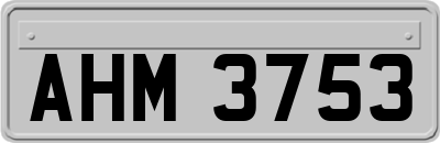 AHM3753
