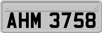AHM3758