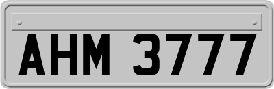 AHM3777