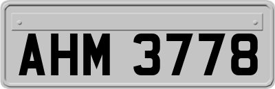 AHM3778