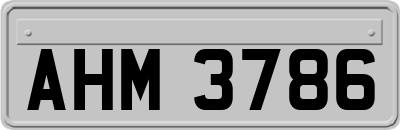 AHM3786