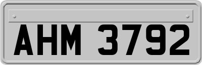 AHM3792