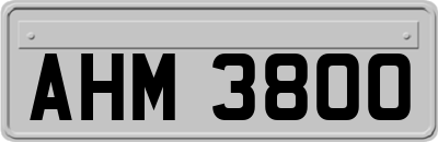 AHM3800