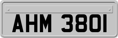 AHM3801