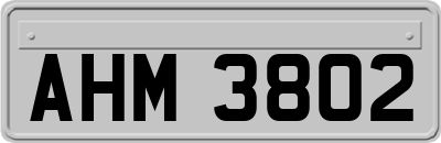 AHM3802