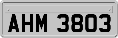 AHM3803
