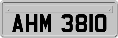 AHM3810