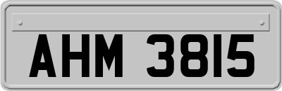 AHM3815