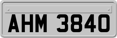AHM3840