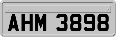 AHM3898