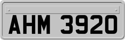 AHM3920