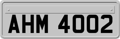 AHM4002