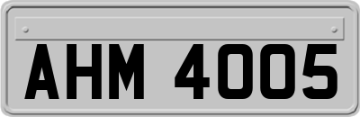 AHM4005