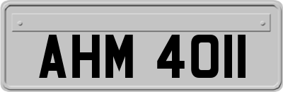 AHM4011