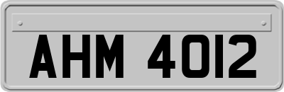 AHM4012