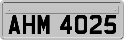 AHM4025
