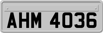 AHM4036