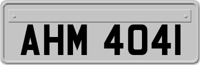 AHM4041