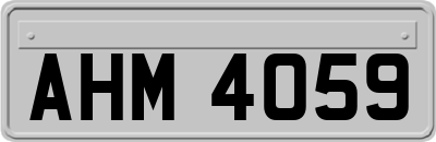 AHM4059