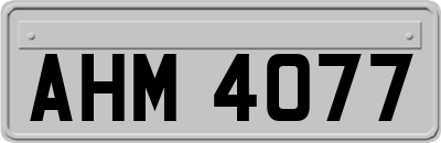 AHM4077