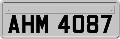 AHM4087